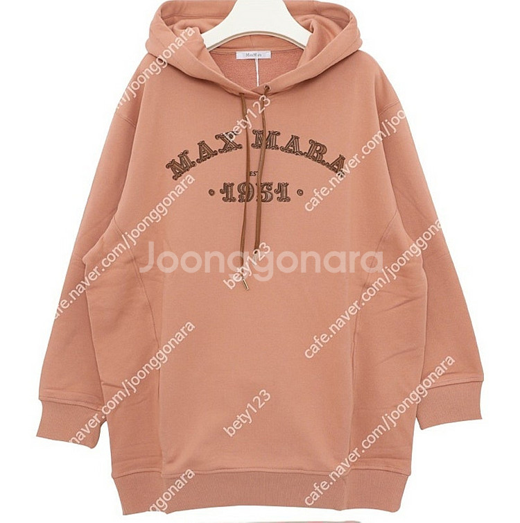 사기꾼사절 막스마라 후드 s--2