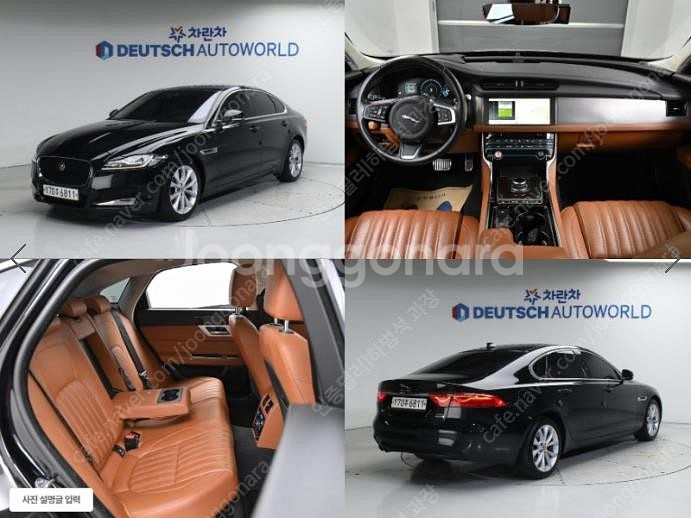 @19년식 XF(2세대) 2.0 20d AWD 전국최저...--0