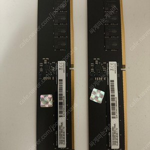TeamGroup DDR5-5600 CL46 Elite 패키지 (32GB(16Gx2))