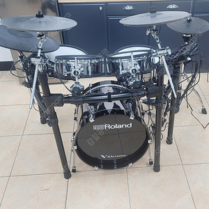 롤랜드 전자드럼 TD-27KVX [ROLAND 로랜드]