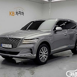 [제네시스]GV80 디젤 3.0 AWD 2022 년 중고차☆전액할부☆중고리스☆첫차☆