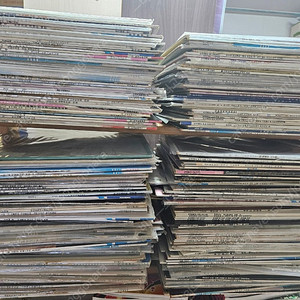 국내 옛날 가요 lp 325장 일괄