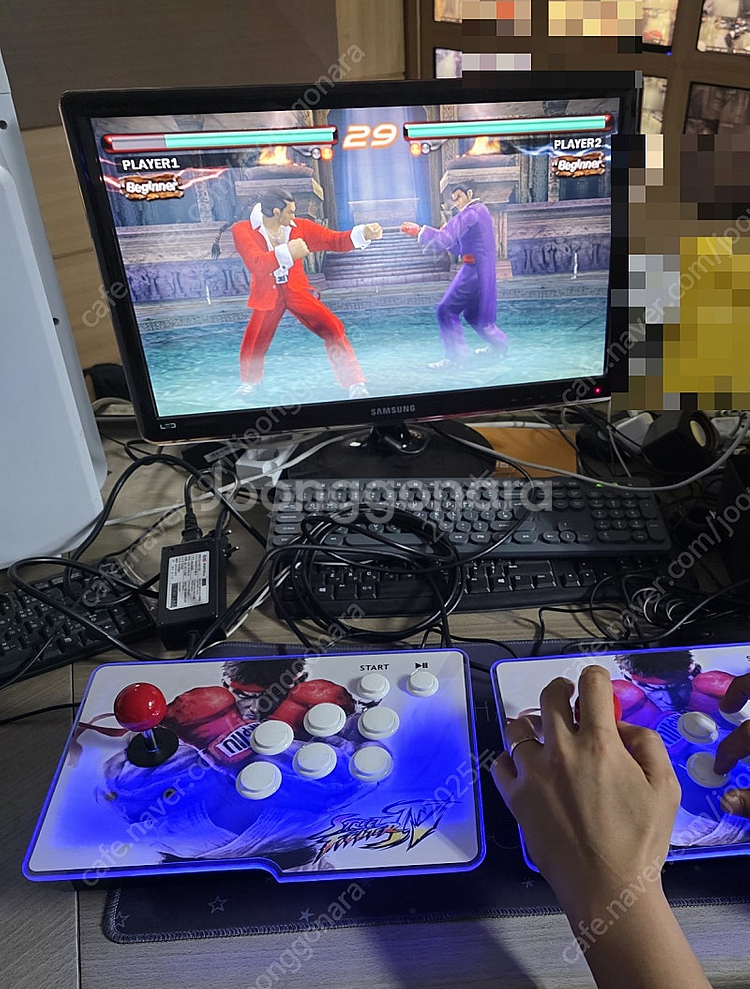 월광보합 55s 끝판왕3D 철권6 등등 만가지--0