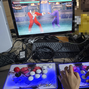 월광보합 55s 끝판왕3D 철권6 등등 만가지