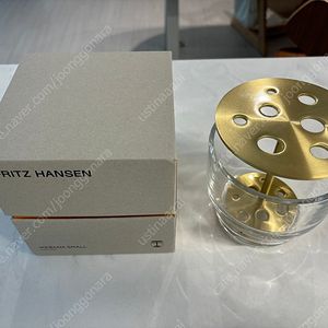 프리츠한센 이케바나 화병 스몰