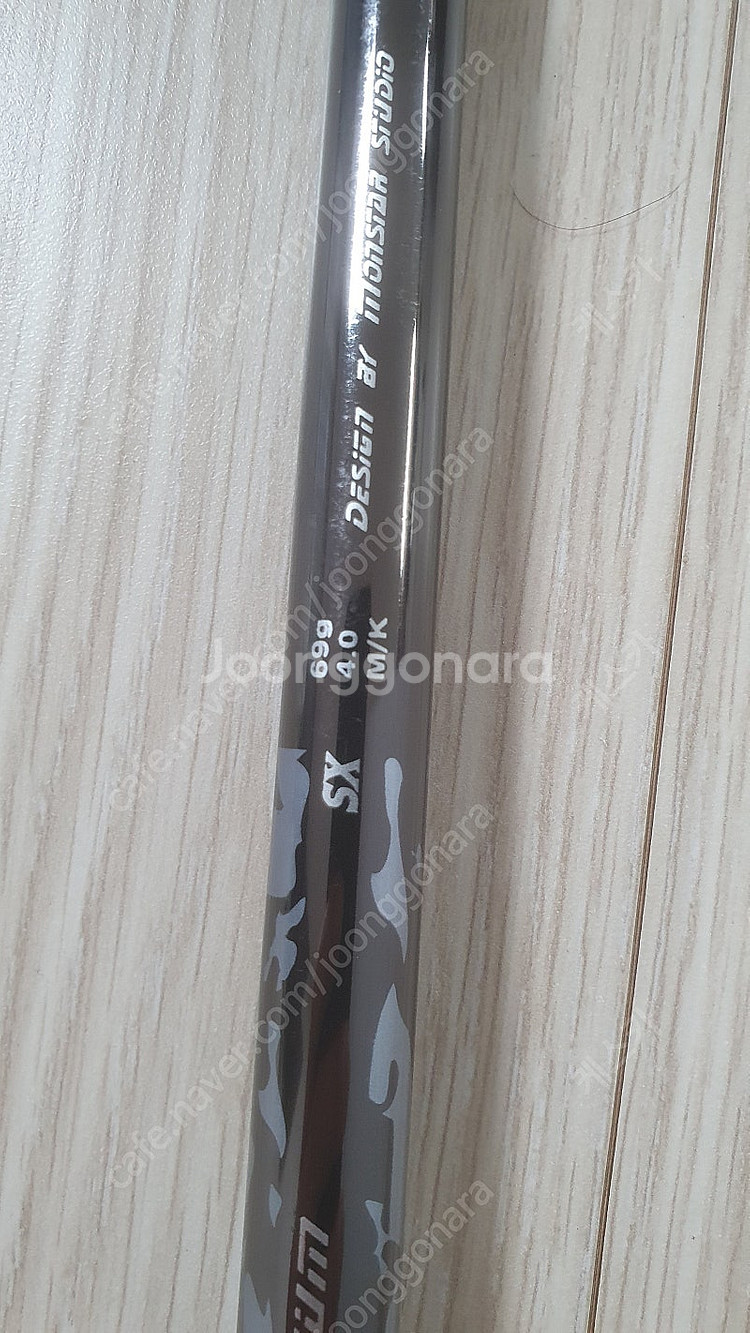 몬스터샤프트 flex-xs--1