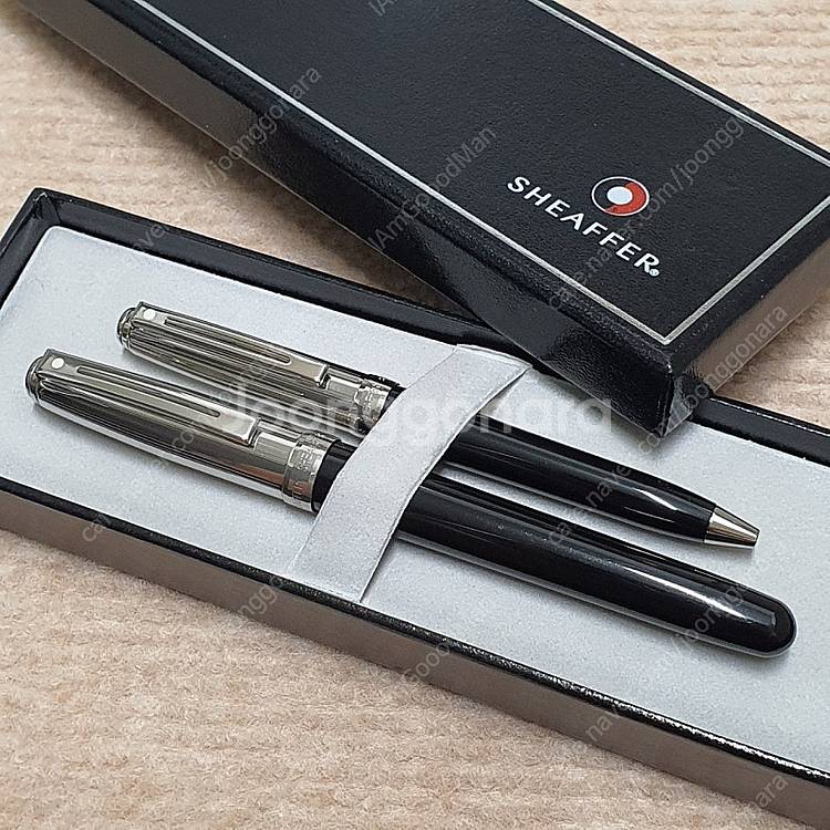 Sheaffer(쉐퍼) Prelude Black Lac...--0