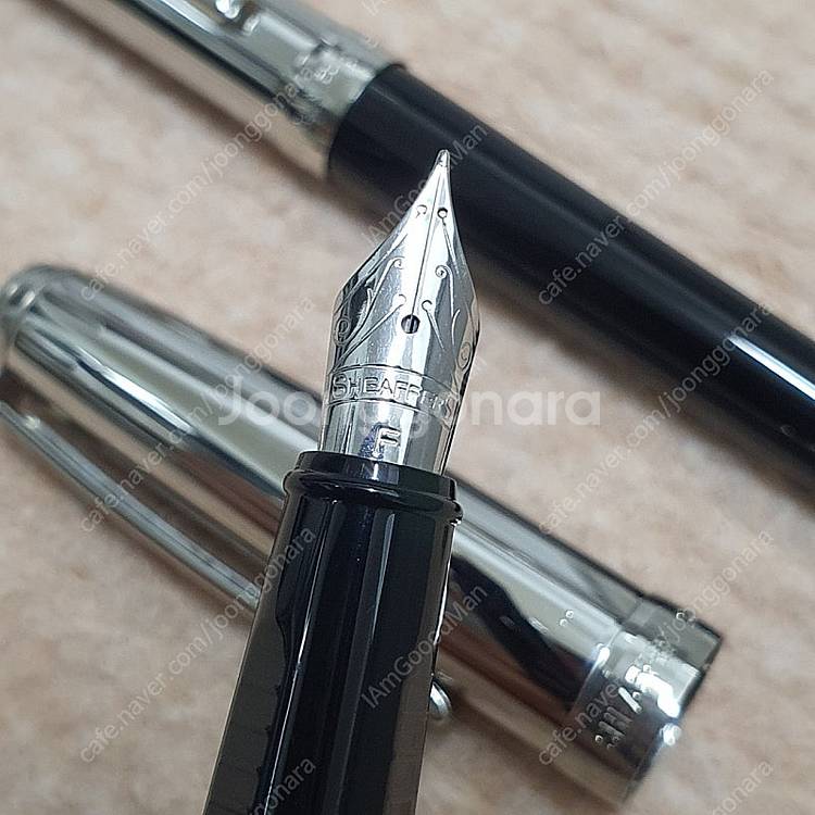 Sheaffer(쉐퍼) Prelude Black Lac...--2