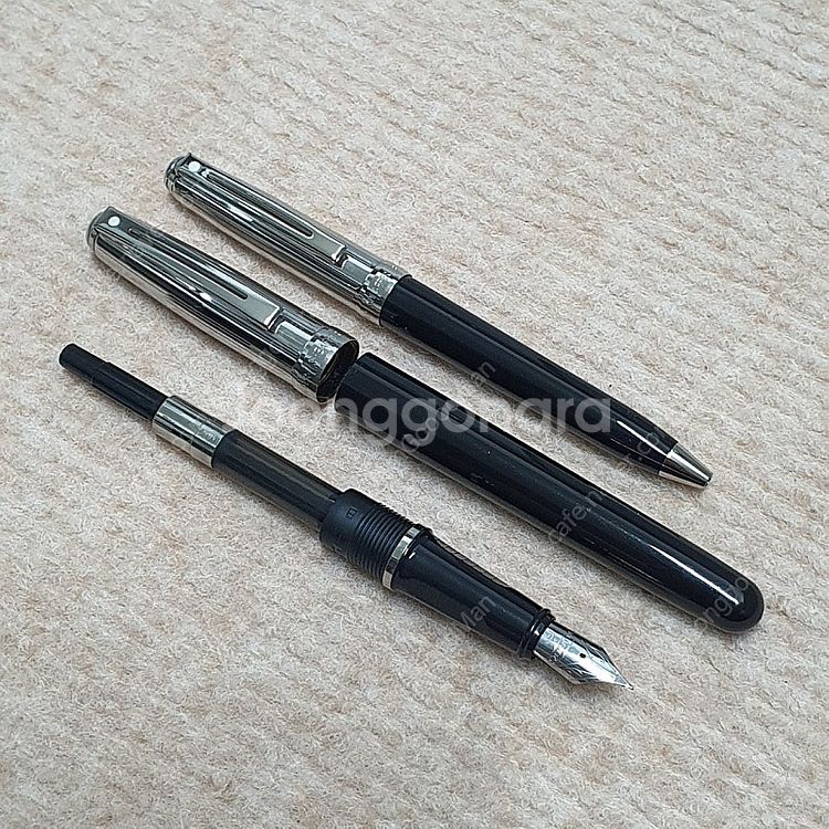Sheaffer(쉐퍼) Prelude Black Lac...--3