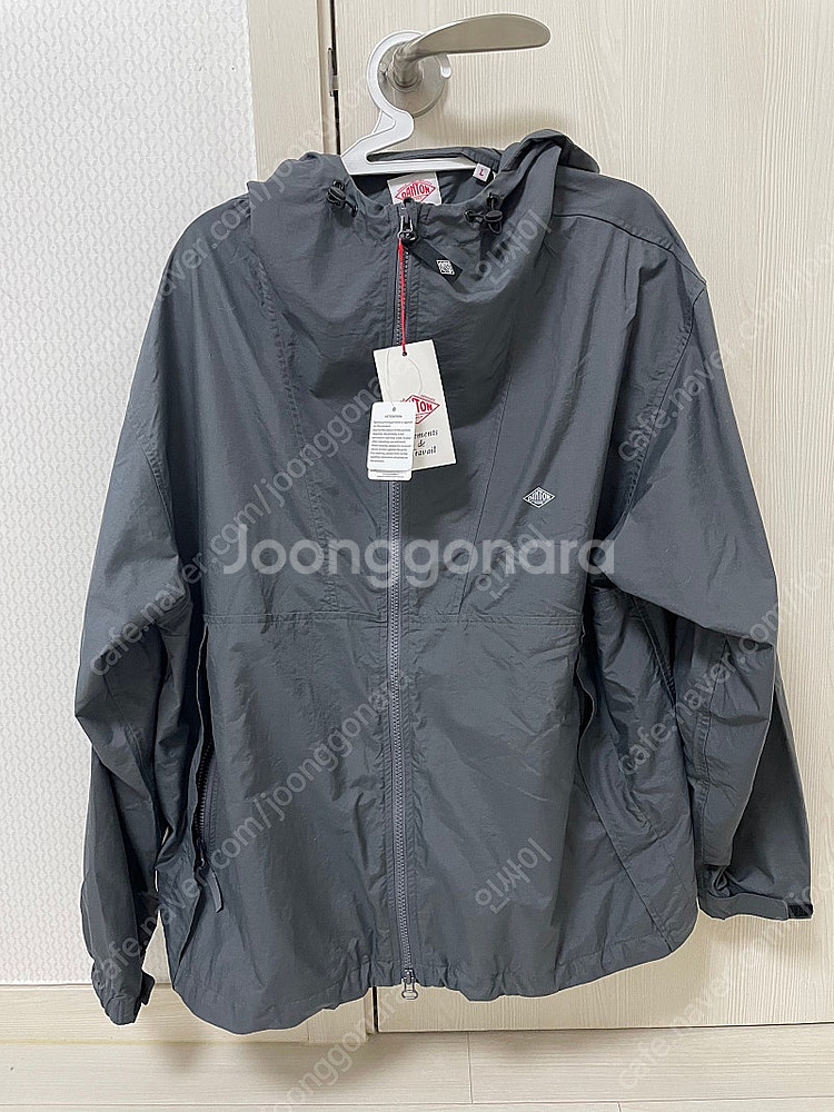 단톤 바람막이 차콜 스터너--0