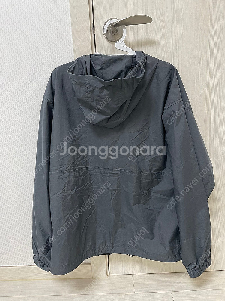 단톤 바람막이 차콜 스터너--2