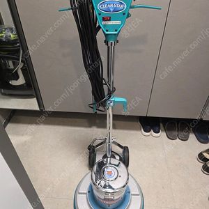 씨에스테크 씨에스텍 16인치 마루광택기 돌돌이