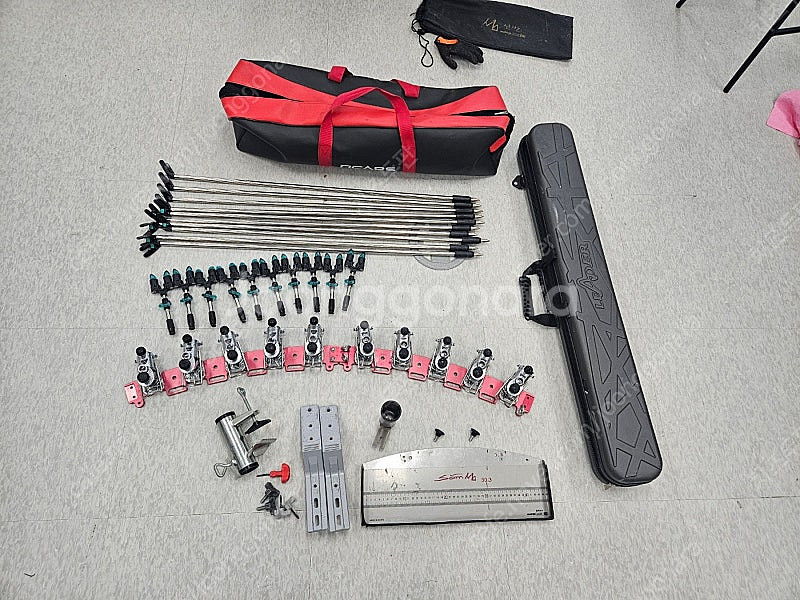 우경튜닝10단 풀세트로 정리합니다--1