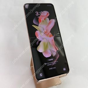 [인천][당일배송] 164933 갤럭시Z플립4 256GB SK 핑크골드 가성비 미파손 최저가 16만