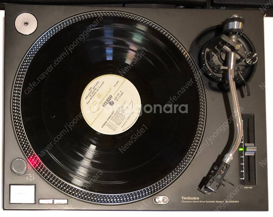 Technics SL-1200 MK3 턴테이블 판매합니...--2
