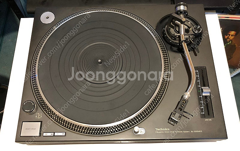 Technics SL-1200 MK3 턴테이블 판매합니...--0