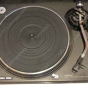 Technics SL-1200 MK3 턴테이블 판매합니다