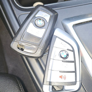 BMW 3시리즈 F바디 2016년식 올키 분실 복구 복사 최신형 스마트키 개조