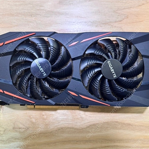 기가바이트 RX580
