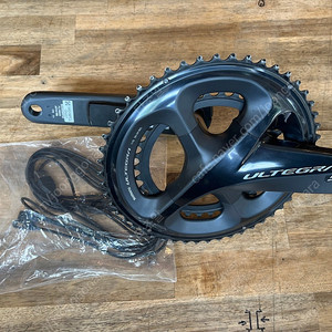 자이언트 시마노 울테그라 FC-8000 파워미터 170mm 50/34
