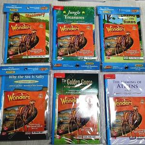 wonders 원더스 G3리딩 새책