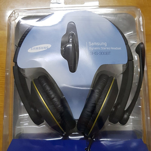 (새제품) 삼성 헤드셋 SHS-300BT