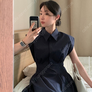 모아빈 Row pintuck ops 로우 핀턱 원피스(자체제작) / 유메르 / 시에 / 포유온 / 메비