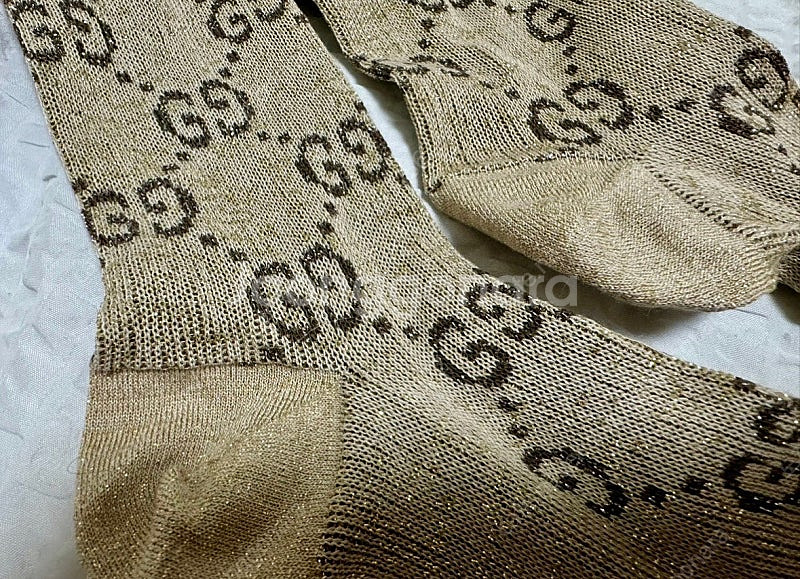 47만원가)미사용 구찌 GUCCI 여성 롱삭스--1