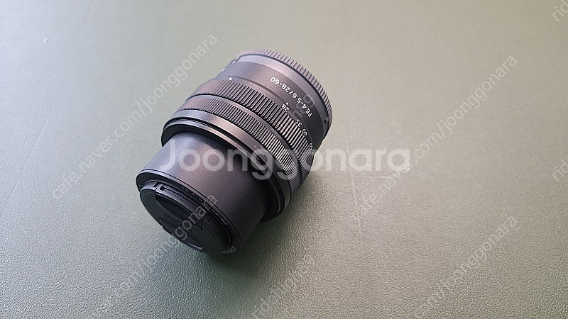 소니 SEL2860 A7C2 번들렌즈 팝니다--0