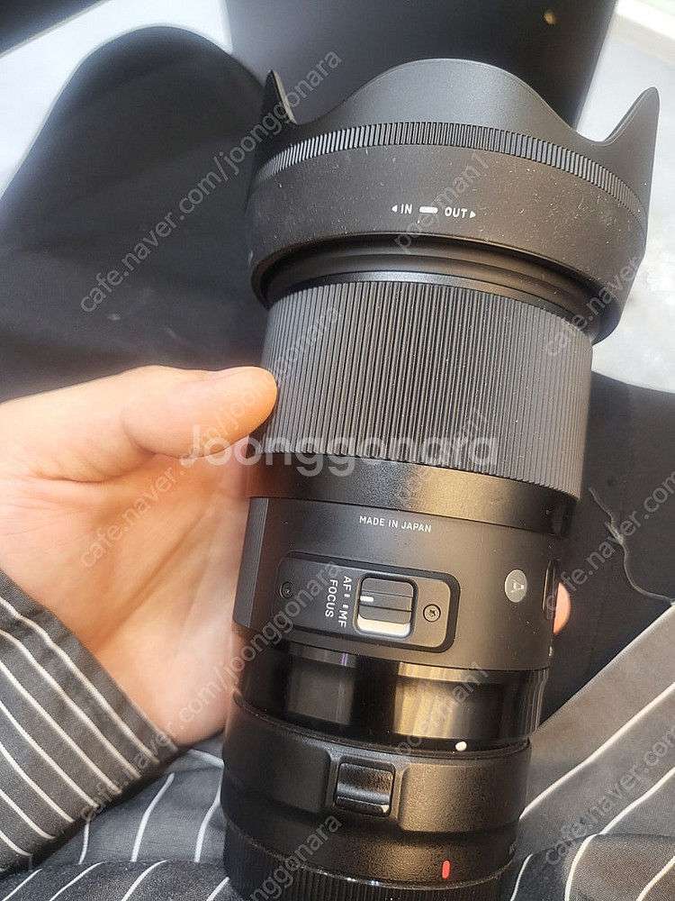 캐논28.4 시그마 EF 28mm f1.4 / EOS ...--0