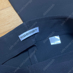 리본빛 ribbonbit Grace Boot Cut Pants