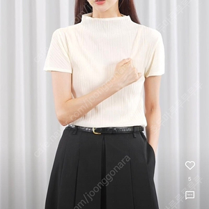 le17septembre 케이티플리츠 스커트 36 + 마테라 플리츠 탑