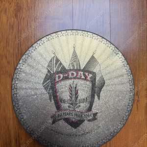 지포라이터 한정판 - 50주년 기념 - 노르망디 D-Day (4대 장성)