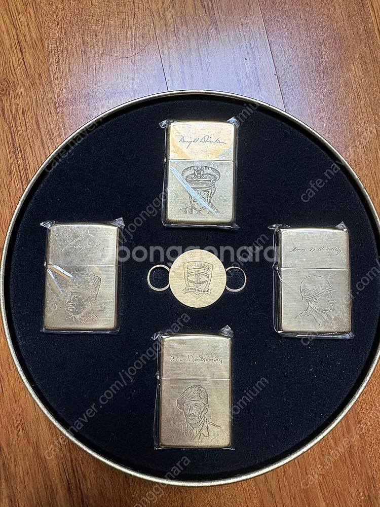 지포라이터 한정판 - 50주년 기념 - 노르망디 D-D...--1
