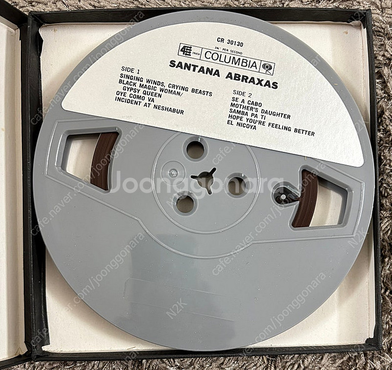 릴테이프 reel-to-reel 여러장~--1