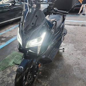 새차급 보그125GT 스쿠터125cc 판매 합니다~