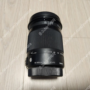 (캐논마운트) 시그마 C 18-300mm f3.5-6.3 dc 렌즈 / (소니 dslr용 A마운트) sal18250 18-250mm 렌즈 판매합니다.