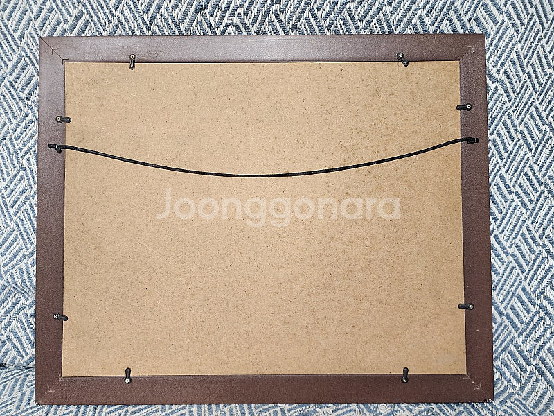 2001한일 월드컵 참가국 기념 뺏지--1