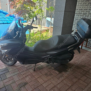 킴코 엑스타운125 18년식 15000키로팝니다