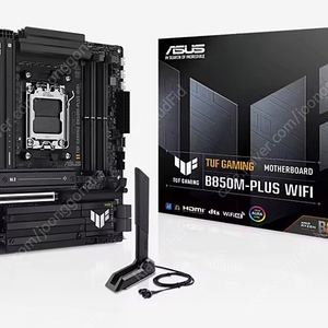 Asus tuf b850m plus wifi 미개봉