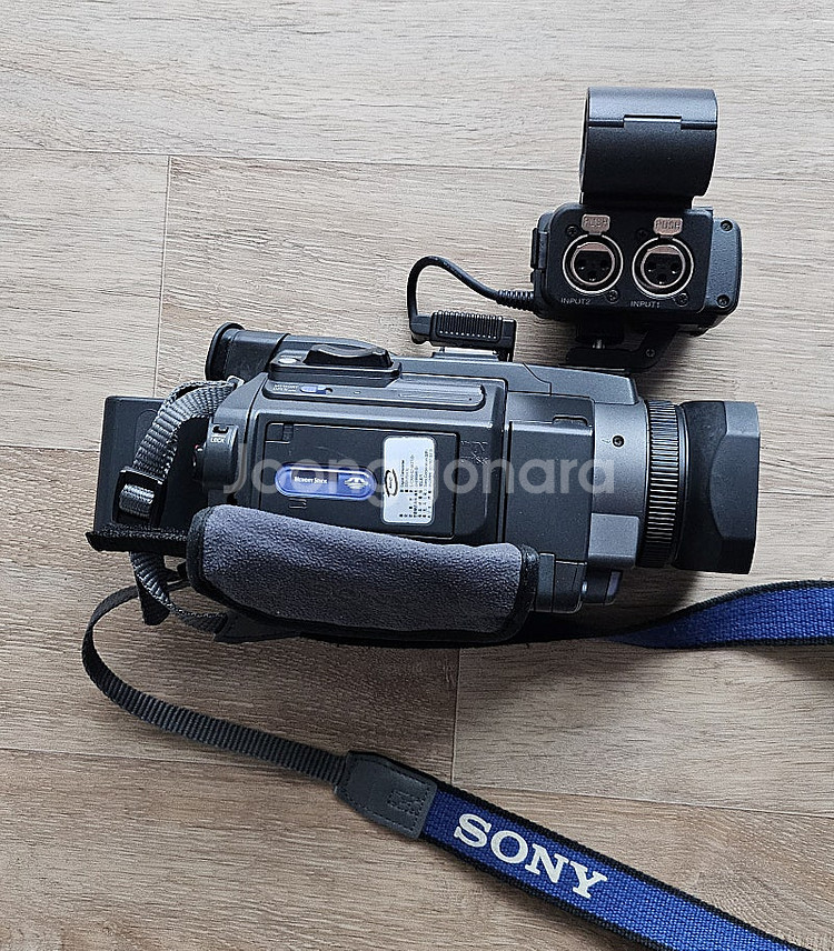 SONY 소니 캠코더 DSR-PDX10 6mm (직거래...--2
