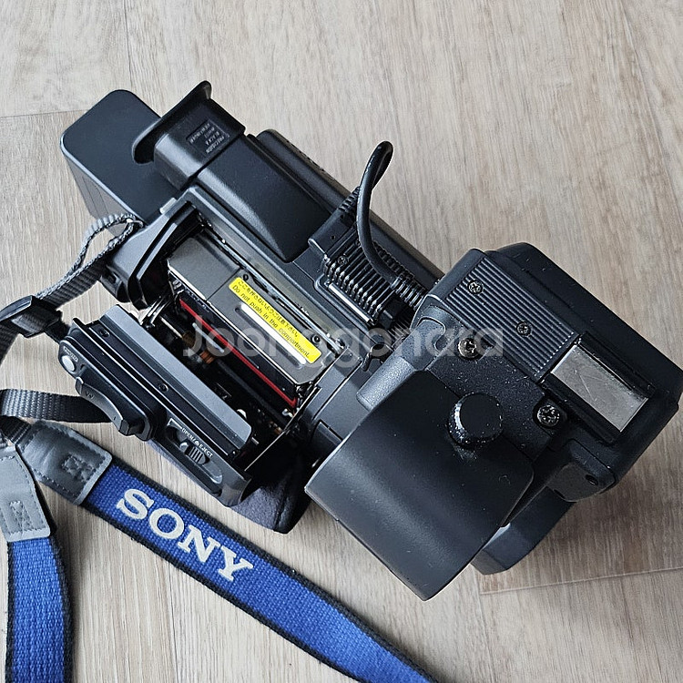 SONY 소니 캠코더 DSR-PDX10 6mm (직거래...--6