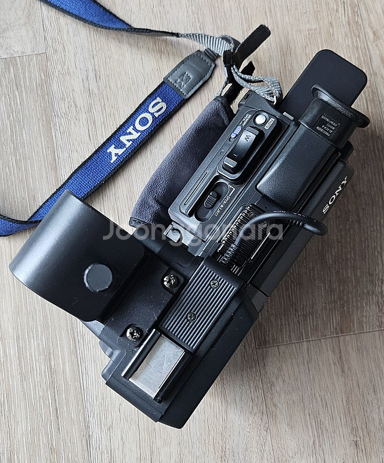 SONY 소니 캠코더 DSR-PDX10 6mm (직거래...--7