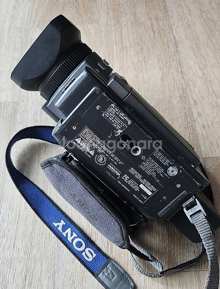 SONY 소니 캠코더 DSR-PDX10 6mm (직거래...--9