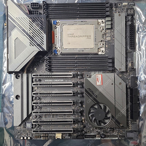 쓰레드리퍼 5975WX + WRX80 메인보드 + 서비스