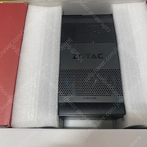 Zotac egpu amp mini 판매합니다.(1060포함)