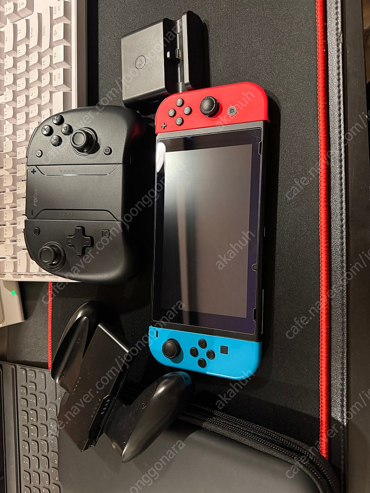 닌텐도 스위치 구형 판매합니다. 이미지