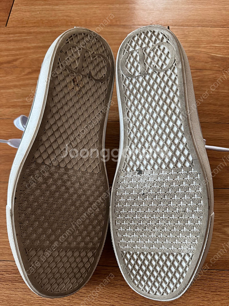 디올옴므 스니커즈 43사이즈(275)--2