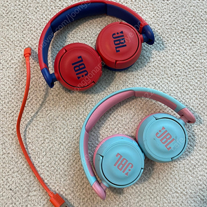 JBL 어린이 블루투스 헤드셋