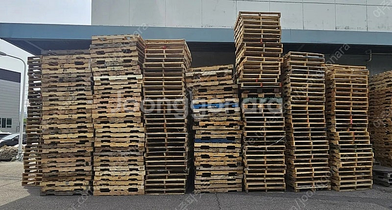 무료나눔 폐파렛트 ️미수리파렛트 목재파렛트 중고파렛트--0